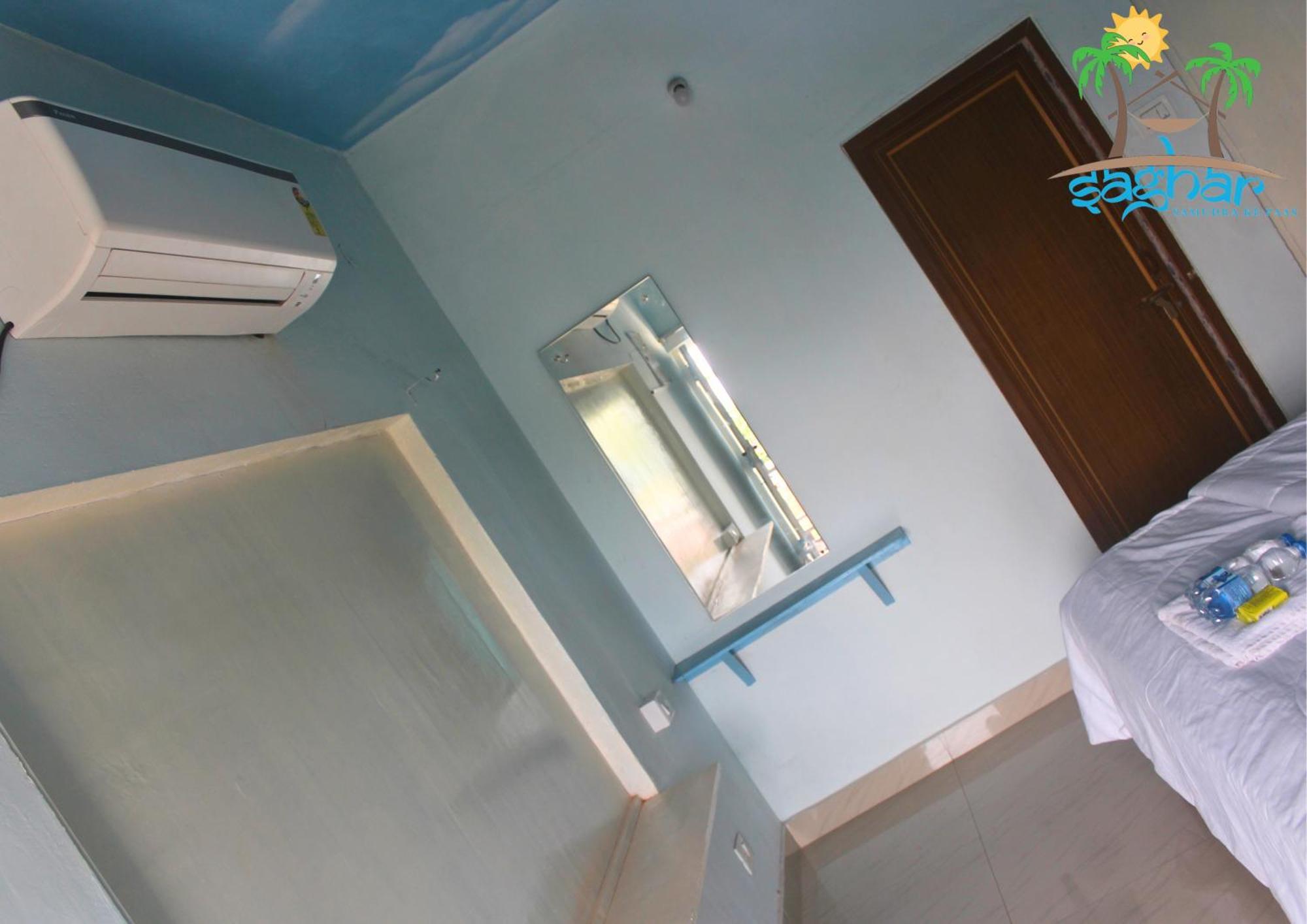 فندق Saghar House فيساخاباتنام المظهر الخارجي الصورة