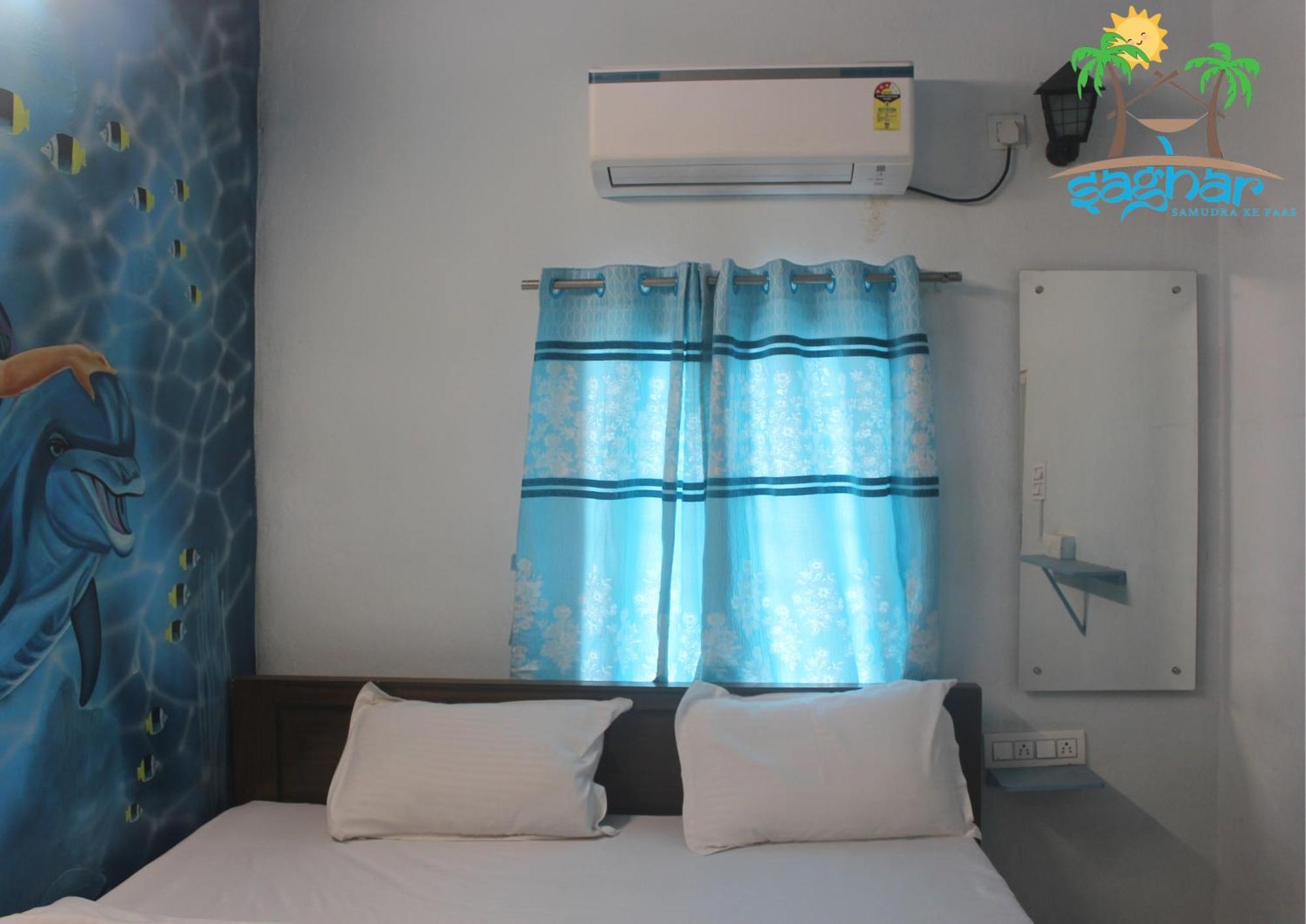 فندق Saghar House فيساخاباتنام المظهر الخارجي الصورة