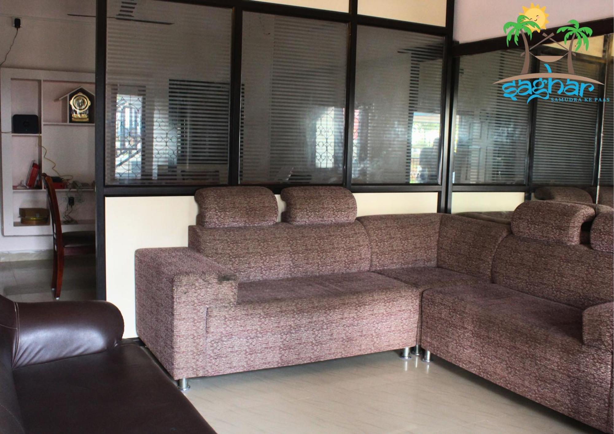 فندق Saghar House فيساخاباتنام المظهر الخارجي الصورة