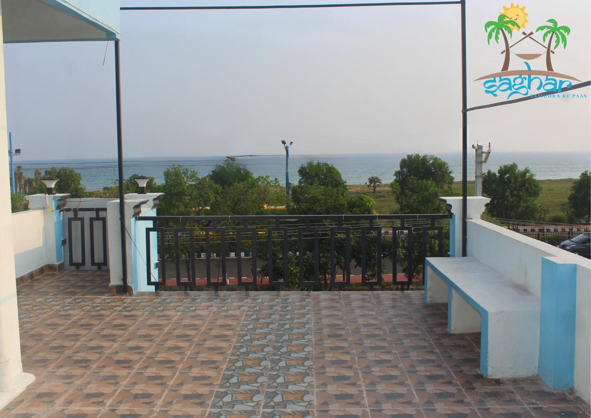 فندق Saghar House فيساخاباتنام المظهر الخارجي الصورة