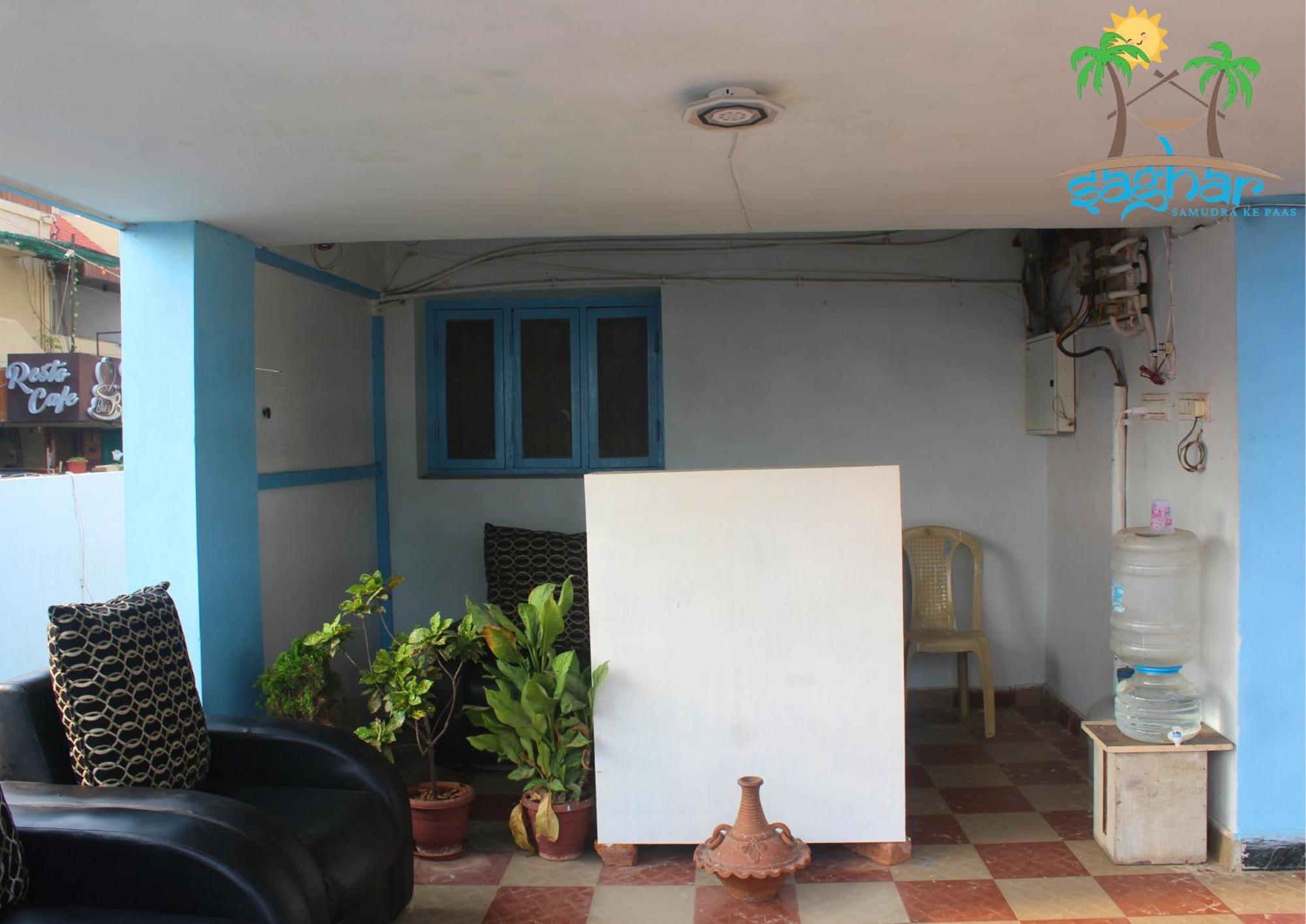 فندق Saghar House فيساخاباتنام المظهر الخارجي الصورة