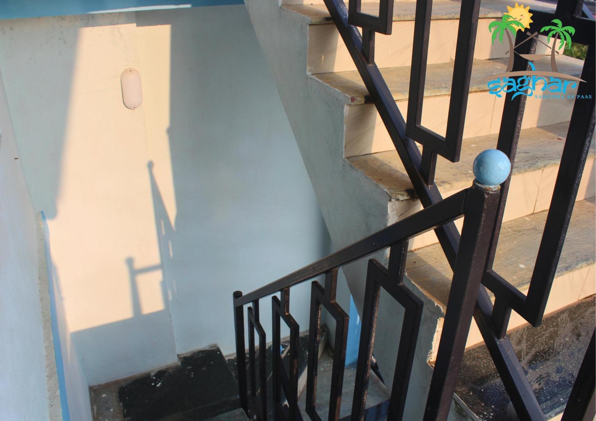 فندق Saghar House فيساخاباتنام المظهر الخارجي الصورة