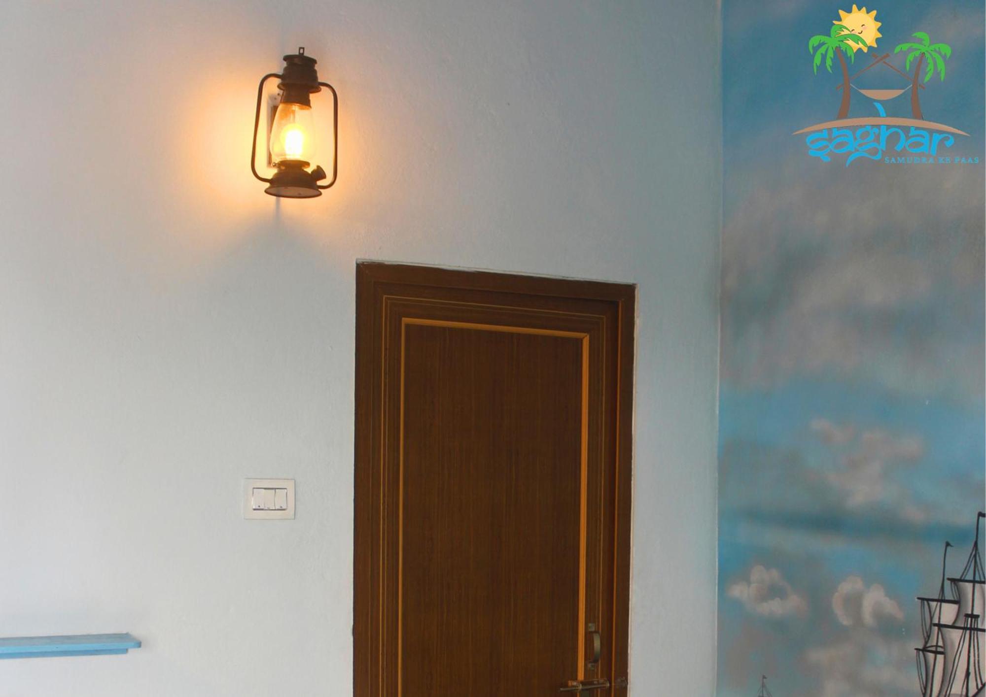 فندق Saghar House فيساخاباتنام المظهر الخارجي الصورة