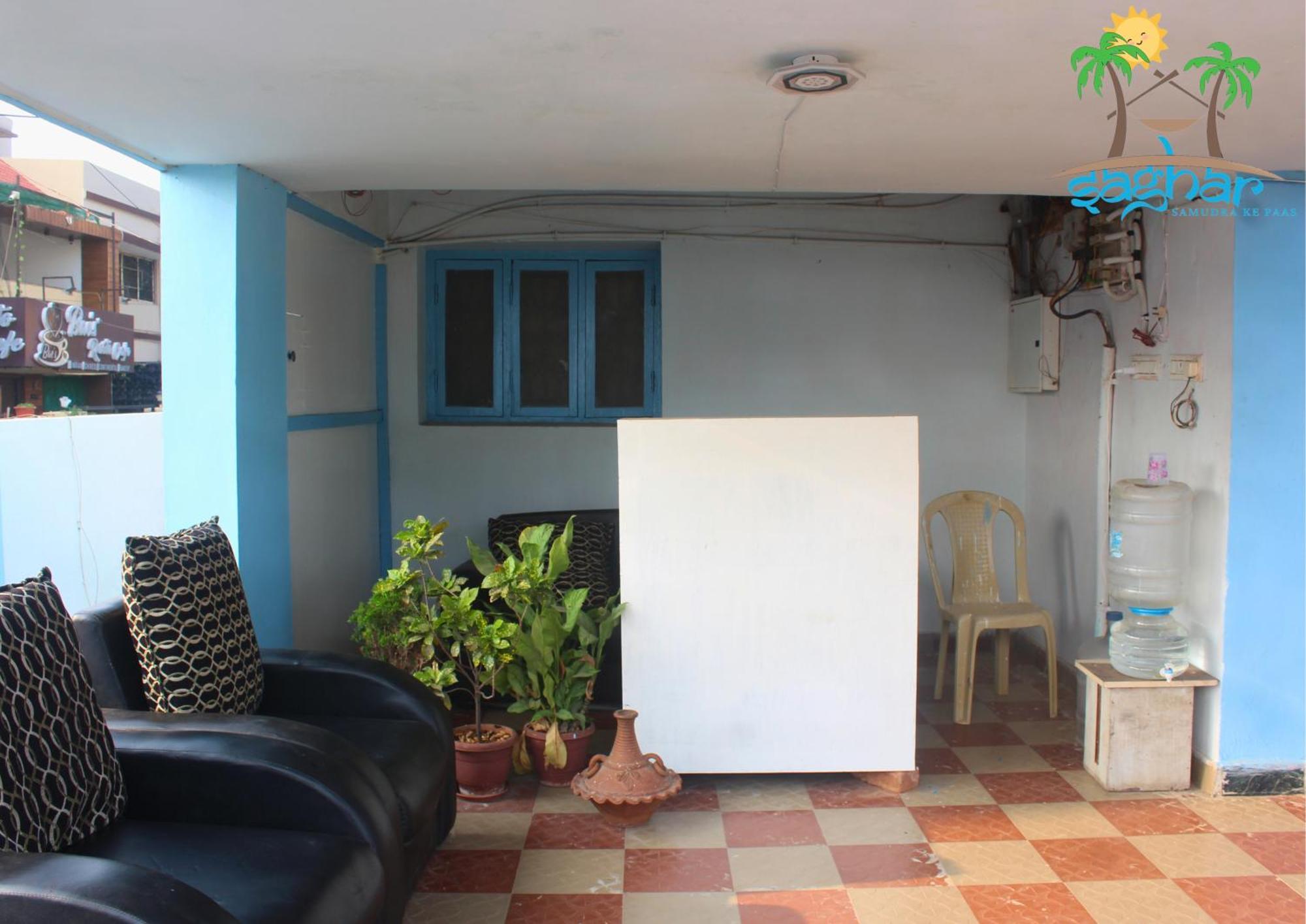 فندق Saghar House فيساخاباتنام المظهر الخارجي الصورة